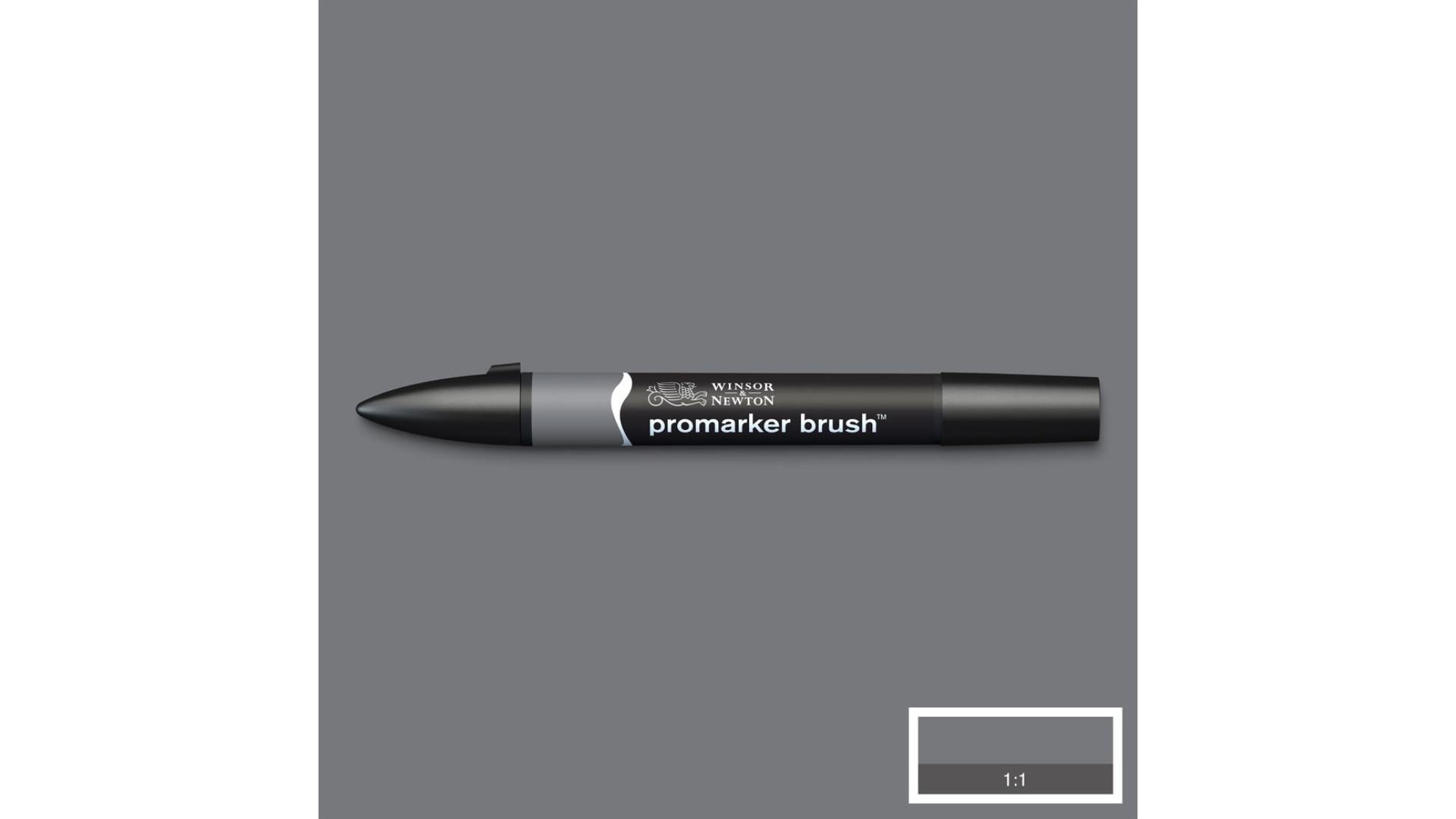 Winsor&Newton promarker brush Cool Grey 4