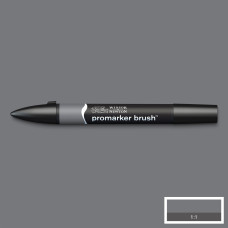 Winsor&Newton promarker brush Cool Grey 4