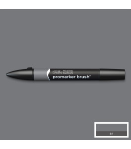 Winsor&Newton promarker brush Cool Grey 4