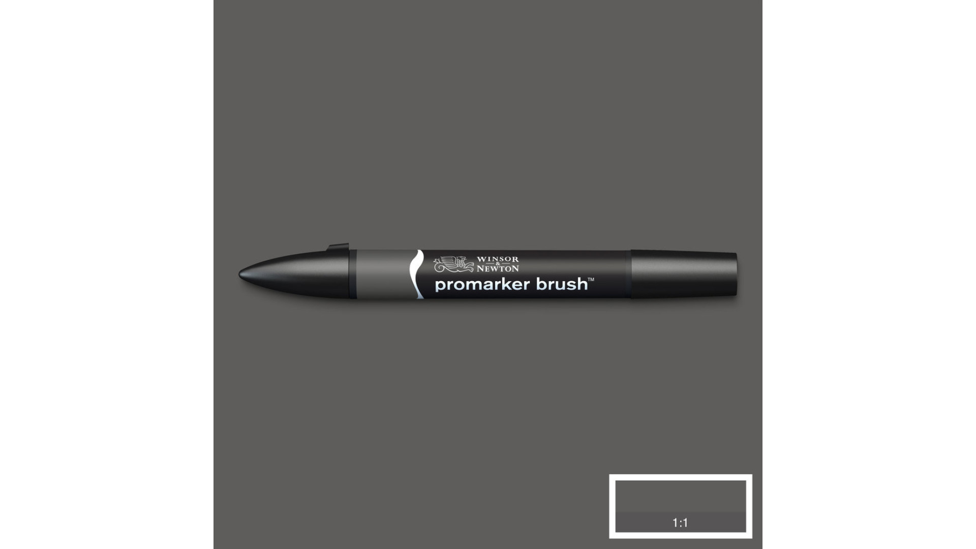Winsor&Newton promarker brush Cool Grey 5