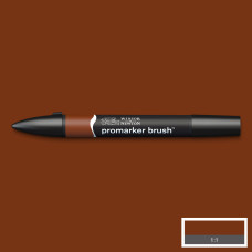 Winsor&Newton promarker brush Henna