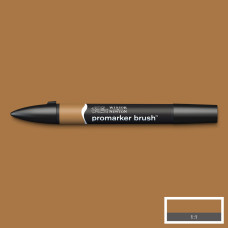 Winsor&Newton promarker brush Cocoa
