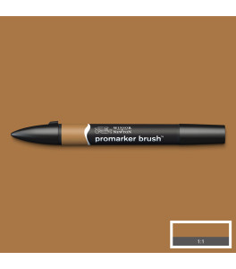 Winsor&Newton promarker brush Cocoa