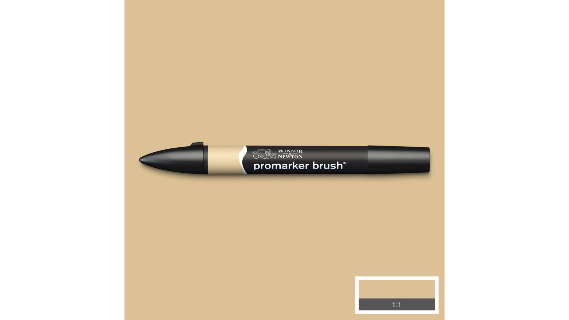 Winsor&Newton promarker brush Piaskowiec