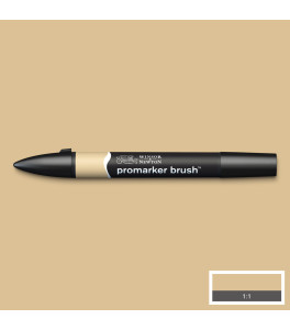 Winsor&Newton promarker brush Sandstone