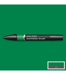 Winsor&Newton promarker brush Lush Green