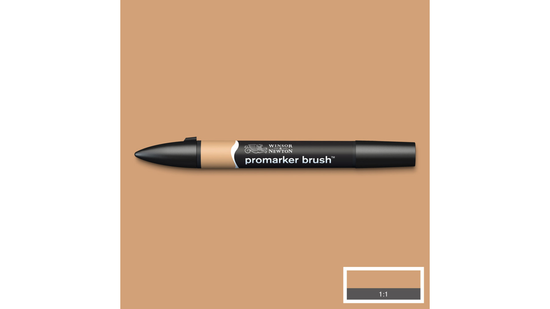 Winsor&Newton Promarker brush Cinnamon