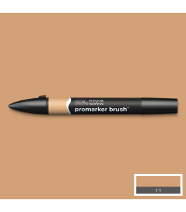 Winsor&Newton Promarker brush Cinnamon