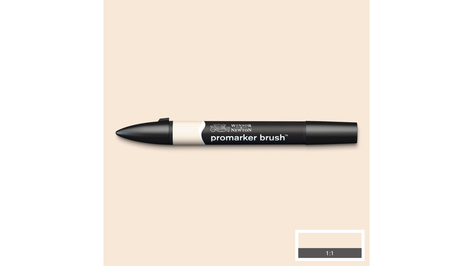 Winsor&Newton promarker brush Almond