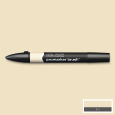 Winsor&Newton promarker brush Champagne
