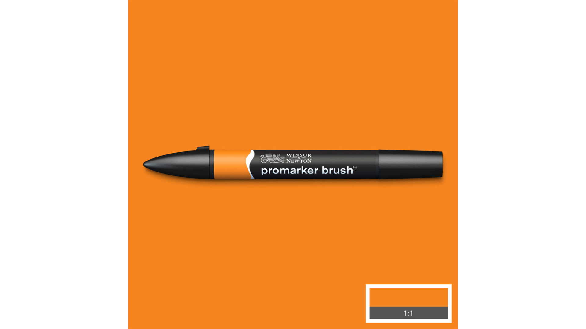 Winsor&Newton Promarker brush Pumpkin