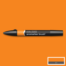 Winsor&Newton Promarker brush Pumpkin