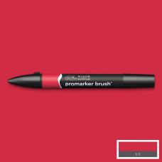 Winsor&Newton promarker brush Berry Red