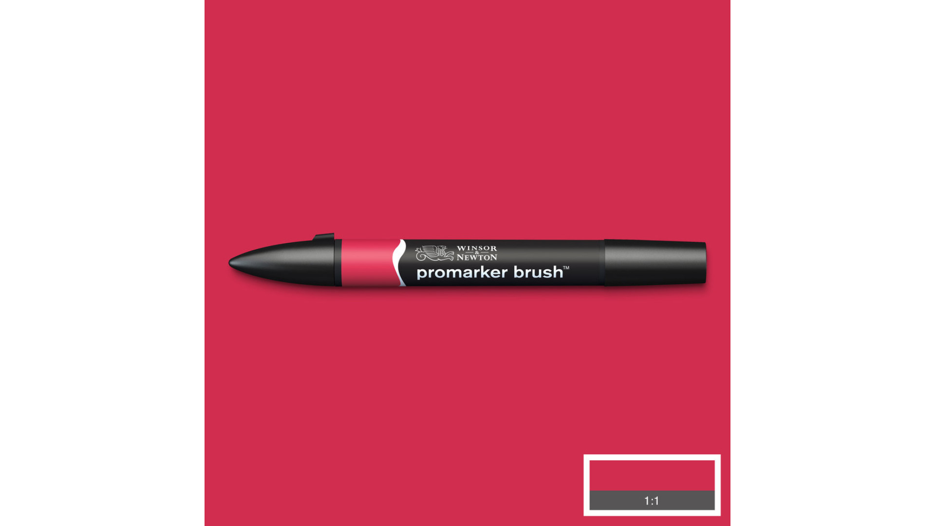 Winsor&Newton promarker brush Ruby