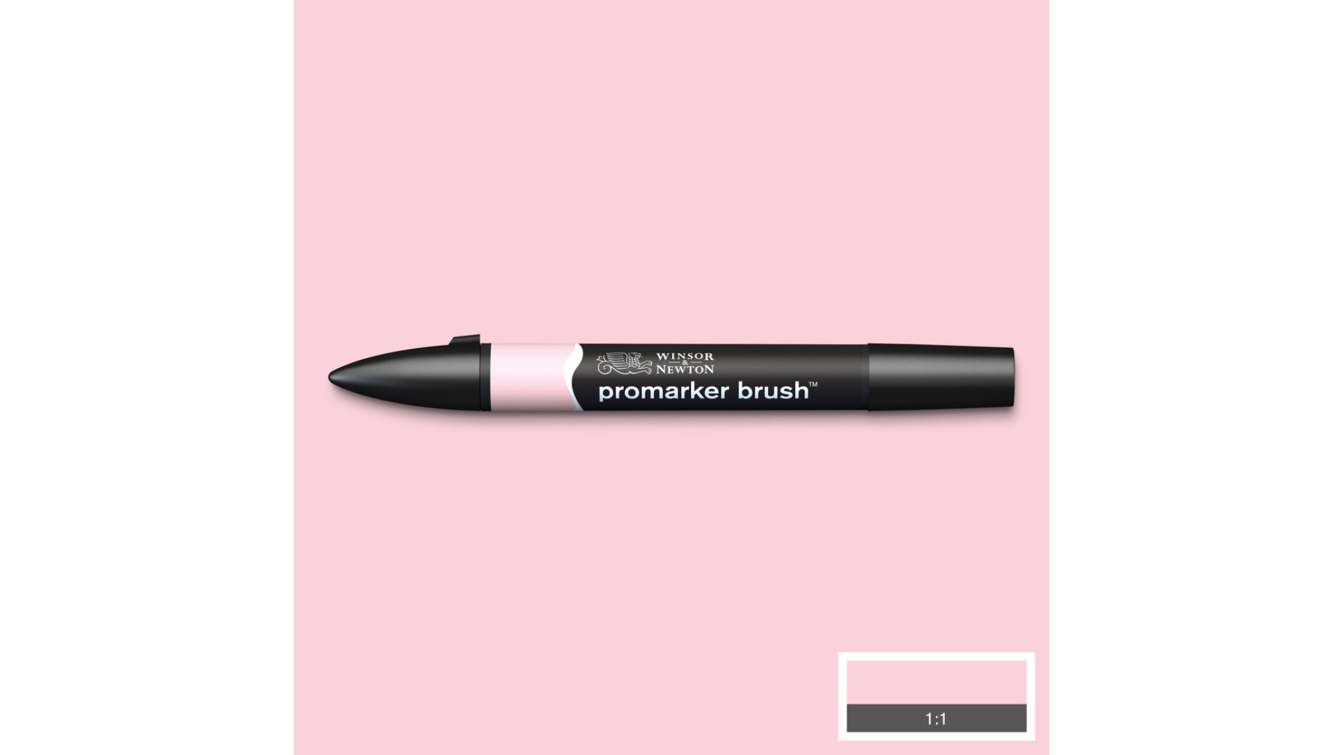 Winsor&Newton promarker brush Pale Pink