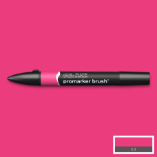 Winsor&Newton promarker brush Carmine