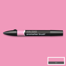Winsor&Newton Promarker brush Rose Pink