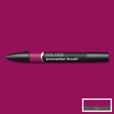 Winsor&Newton promarker brush Maroon