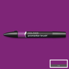 Winsor&Newton promarker brush Plum