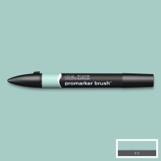 Winsor&Newton promarker brush Pebble Blue