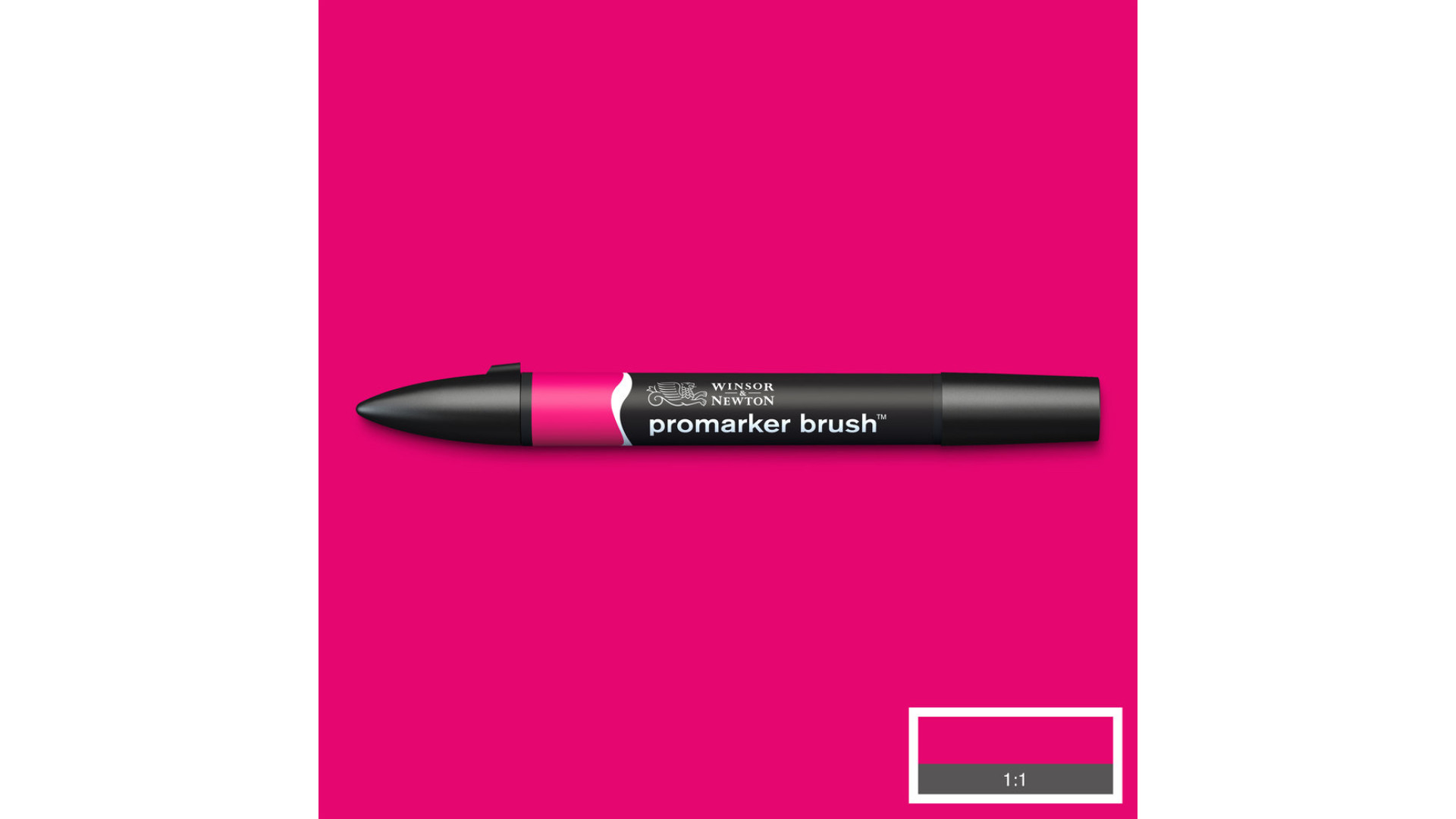 Winsor&Newton promarker brush Magenta