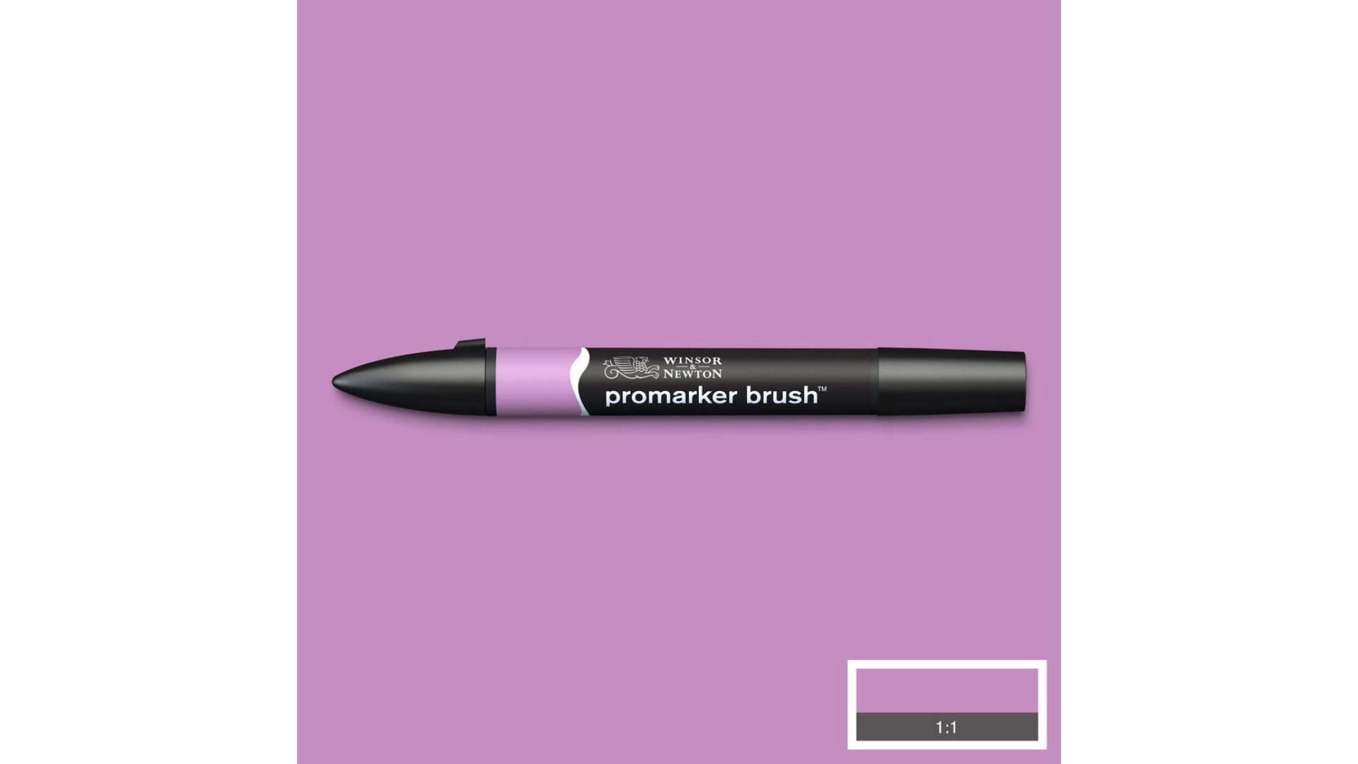 Winsor&Newton promarker brush Wild Orchid