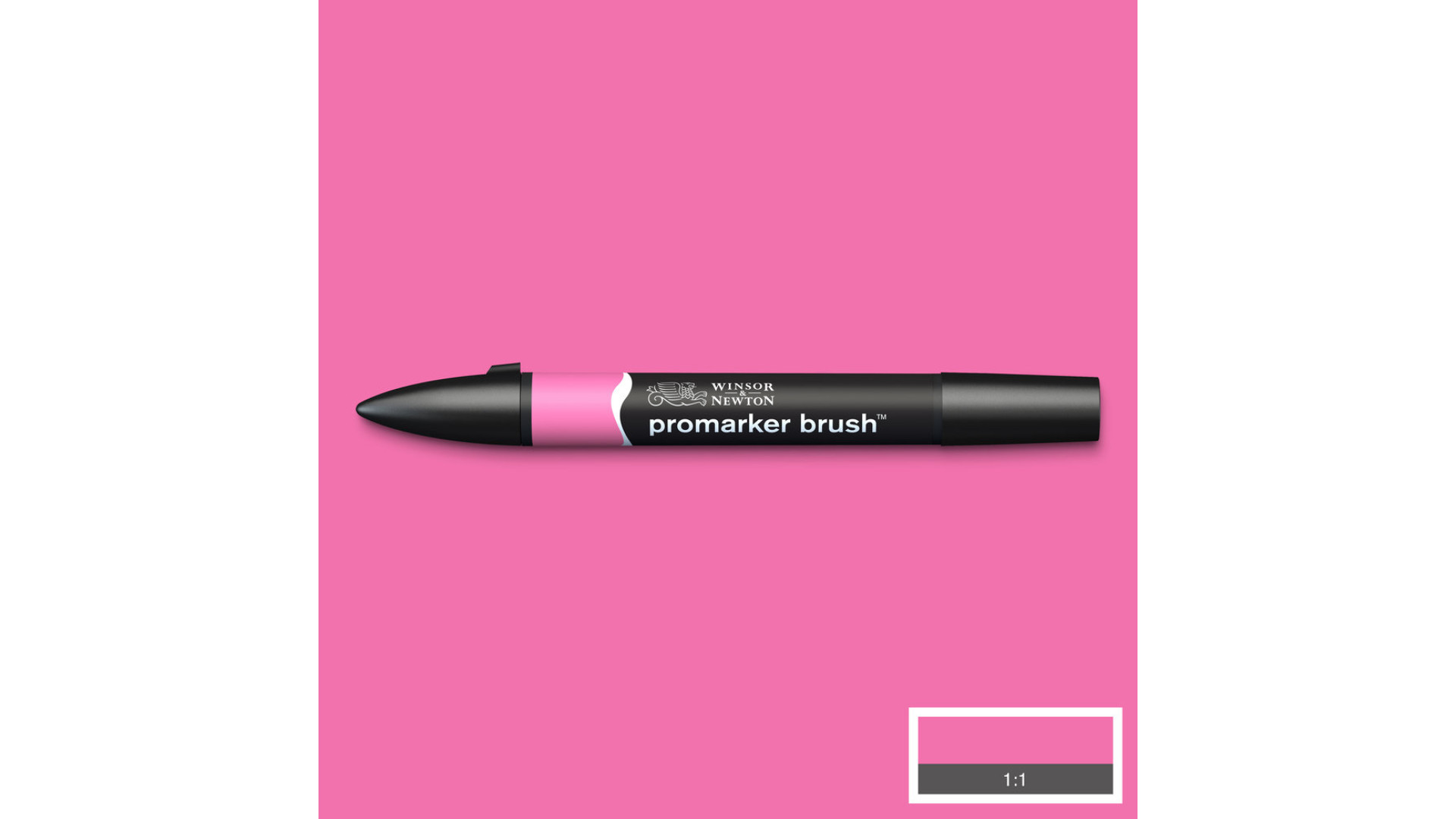 Winsor&Newton promarker brush Cerise