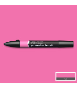 Winsor&Newton promarker brush Cerise