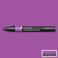 Winsor&Newton Promarker brush Fioletowy