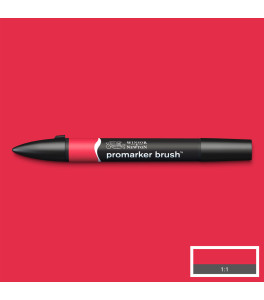 Winsor&Newton promarker brush Red