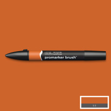 Winsor&Newton promarker brush Saddle Brown