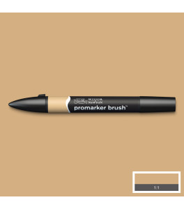 Winsor&Newton promarker brush Praline