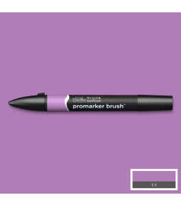 Winsor&Newton promarker brush Amethyst