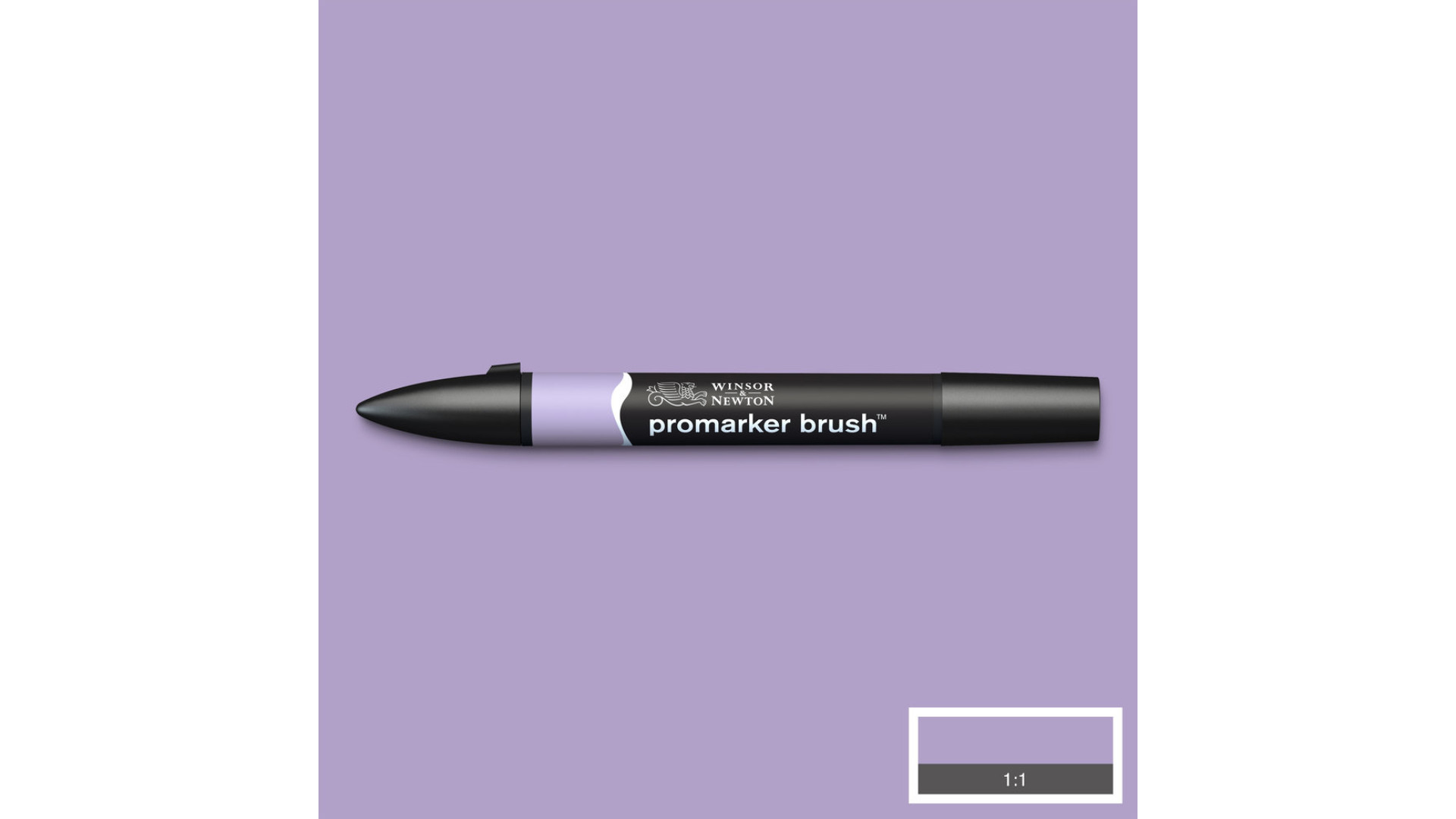 Winsor&Newton promarker brush Lilac