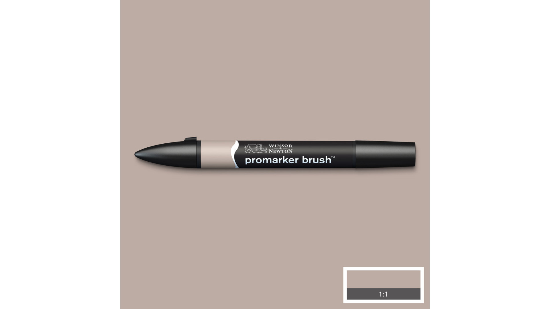 Winsor&Newton Promarker brush Warm Grey 2