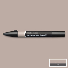 Winsor&Newton Promarker brush Warm Grey 2