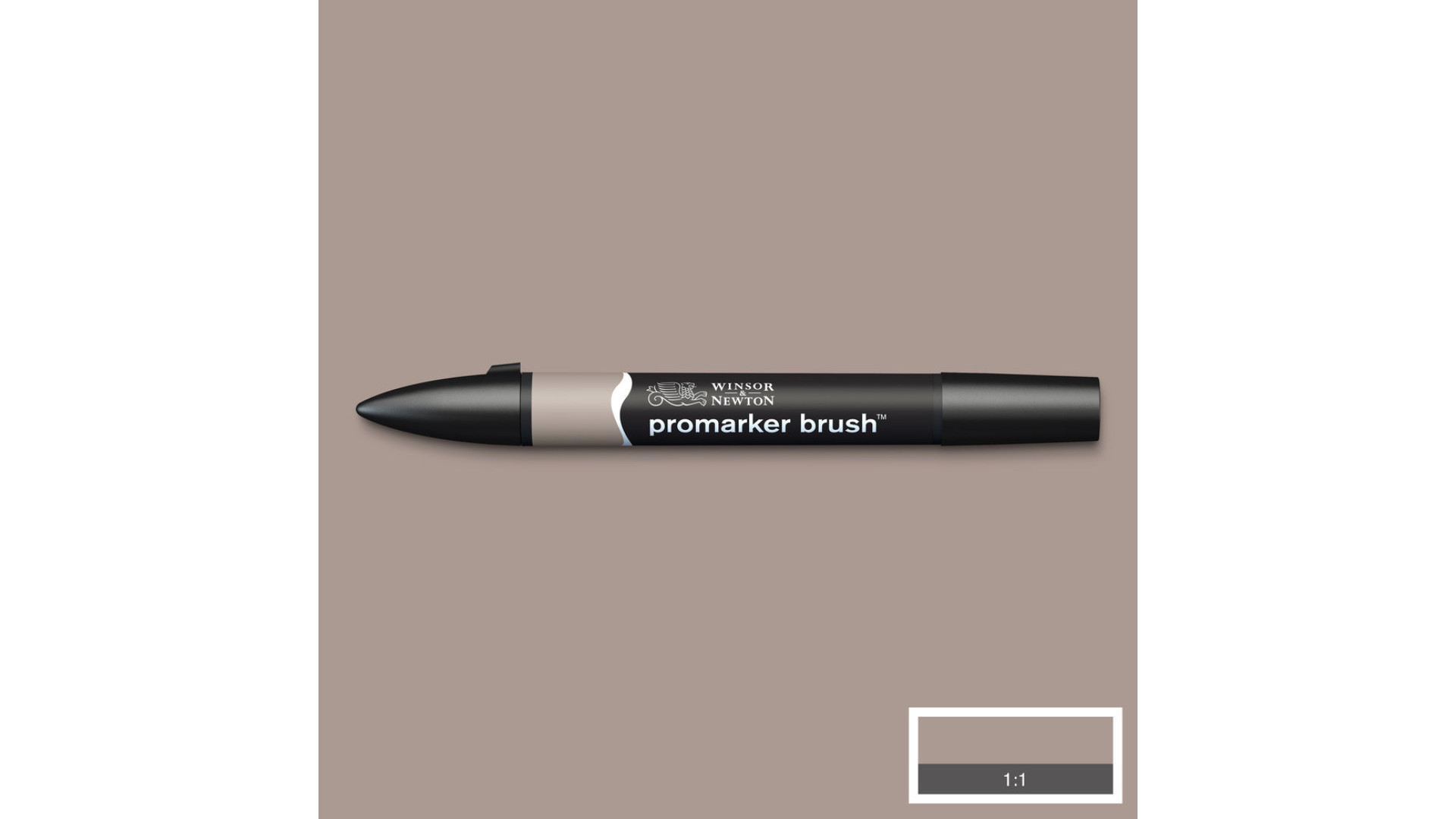 Winsor&Newton Promarker brush Warm Grey 3
