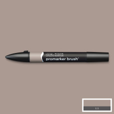 Winsor&Newton Promarker brush Warm Grey 3