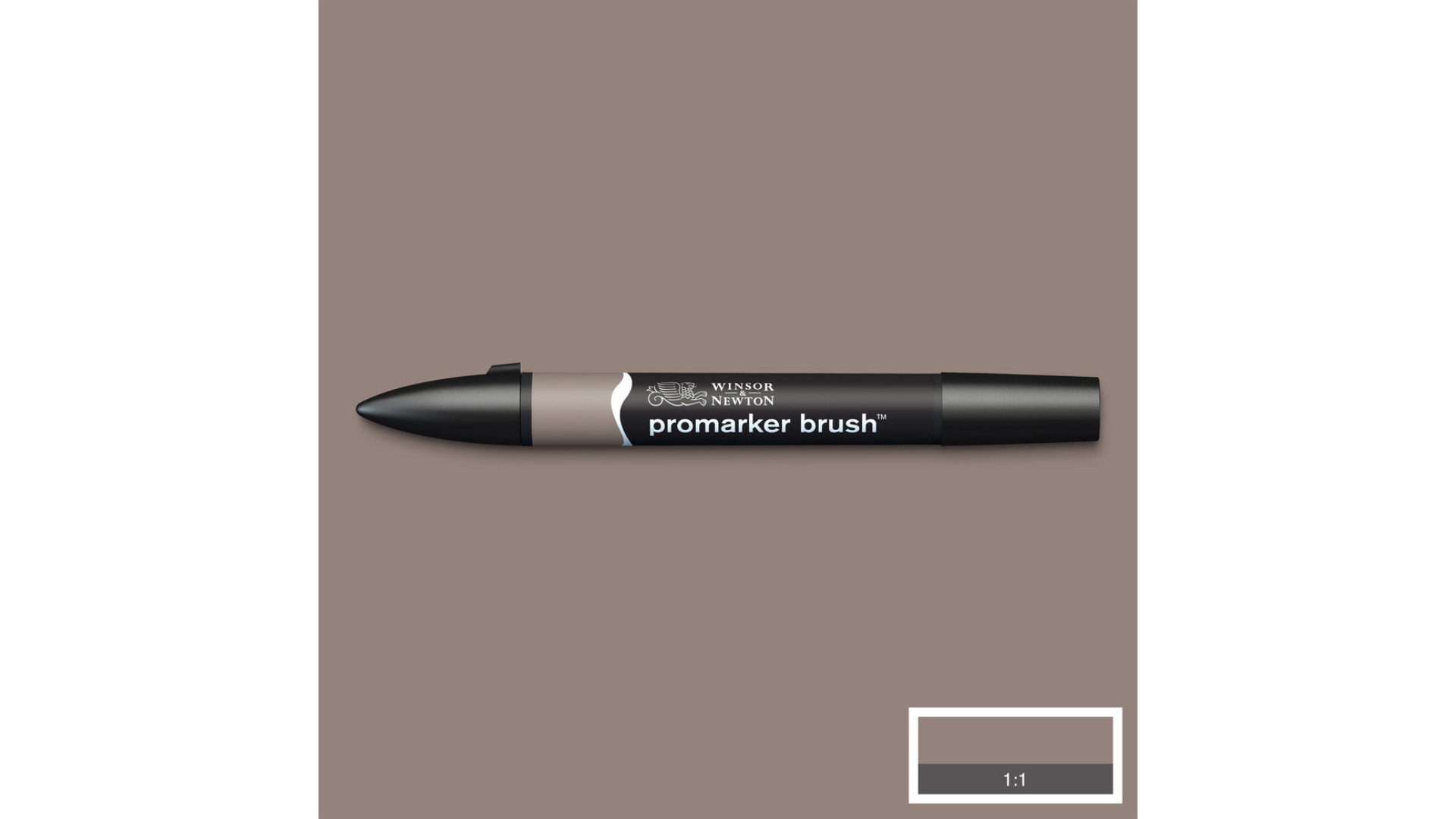 Winsor&Newton Promarker brush Warm Grey 4