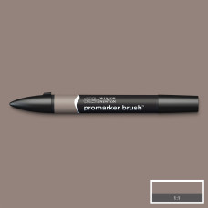 Winsor&Newton Promarker brush Warm Grey 4