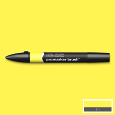 Winsor&Newton promarker brush Lemon