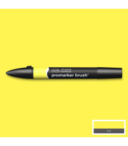 Pędzel Winsor&Newton Promarker Lemon
