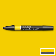 Winsor&Newton promarker brush Canary