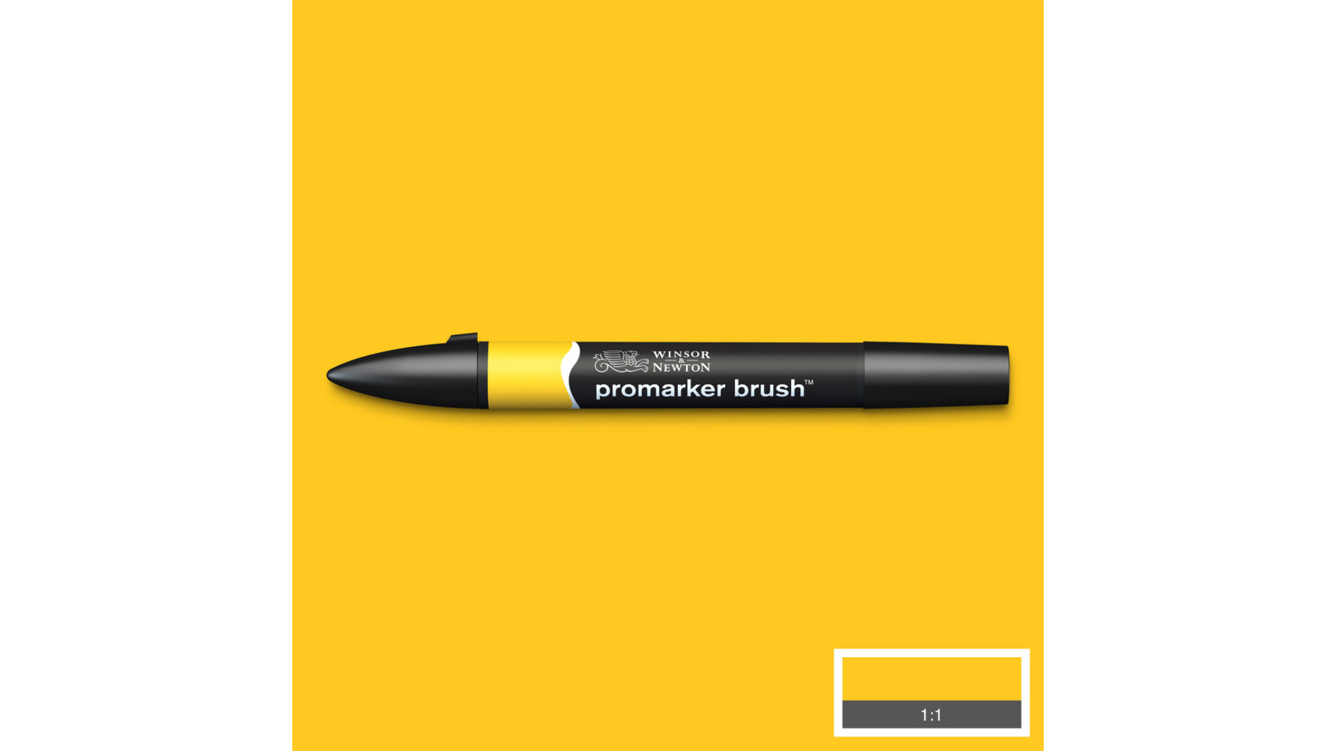 Winsor&Newton promarker brush Sunflower