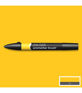 Winsor&Newton promarker brush Sunflower