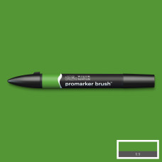 Winsor&Newton promarker brush Forest Green