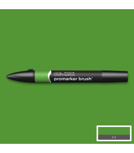 Winsor&Newton promarker brush Forest Green