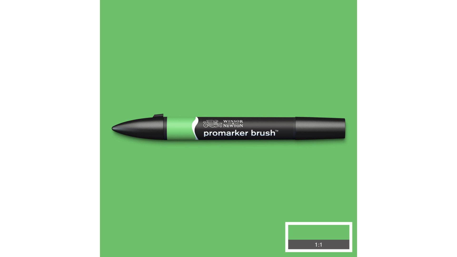 Winsor&Newton promarker brush Grass