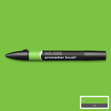 Winsor&Newton promarker brush Bright Green