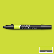 Winsor&Newton promarker brush Lime Green